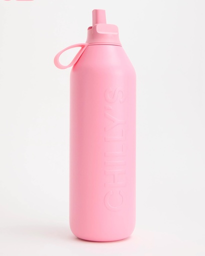 [B1000S3FLLOTU] Chilly's S3 Sport Flip Bottle Lotus 1000ml