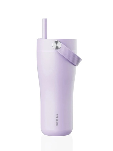 [2499-XL-CL] Equa Carry Cup - Lavender 600 ml