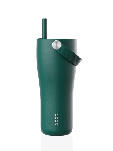 [2395-XL-CFG] Equa Carry Cup - Forest Green 600 ml