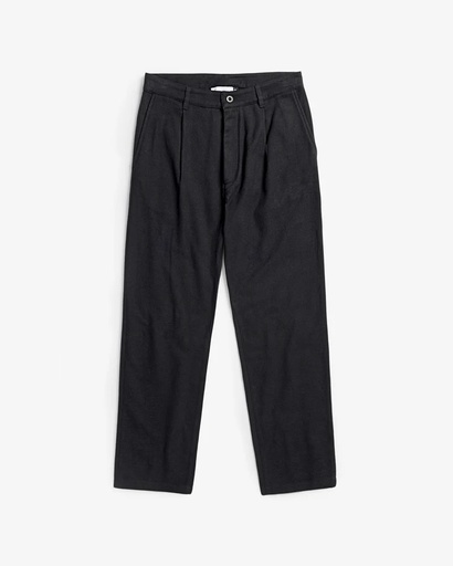 Rotholz Buxur Flannel Everyday Pant True Black