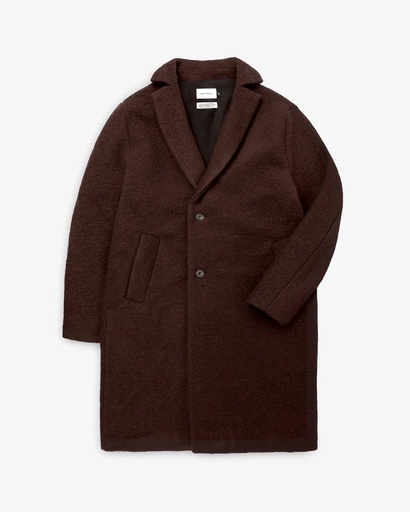 Rotholz Kápa - Formal coat Rosewood Brown