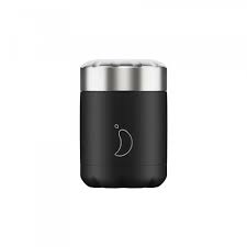 [CHI-103408] Chilly's Foodpot Svört Mött 300 ml