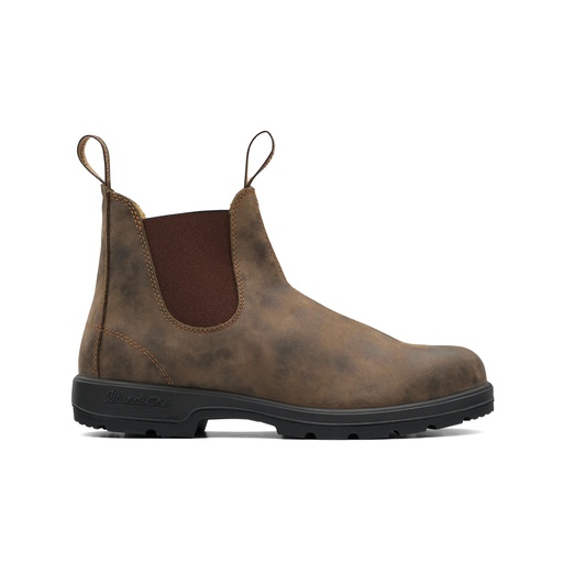 Blundstone - Skór 585 Rustic Brown Leather