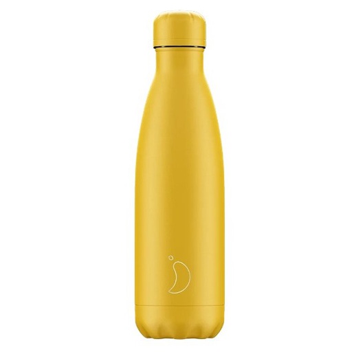 [CHI-105399] Chilly's flaska Öll Gul Mött 500  ml