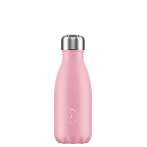 [CHI-102235] Chilly's flaska Öll Bleik Pastel 260 ml