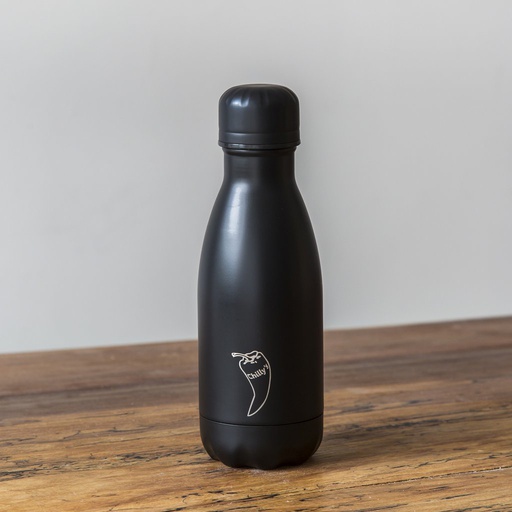 [CHI-102640] Chilly's flaska Öll svört 260 ml