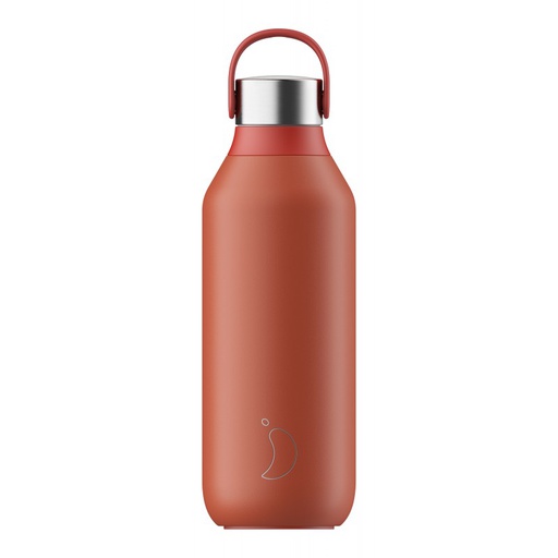 [CHI-200500] Chilly's S2 Flaska Maple Red 500ml