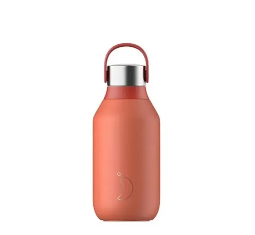 [CHI-200300] Chilly's S2 Flaska Maple Red 350ml