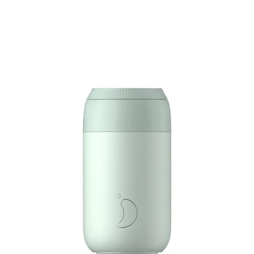 [CHI-202310] Chilly's S2 Kaffimál Lichen Green 340ml