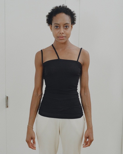 Baserange Toppur Nida Tank black