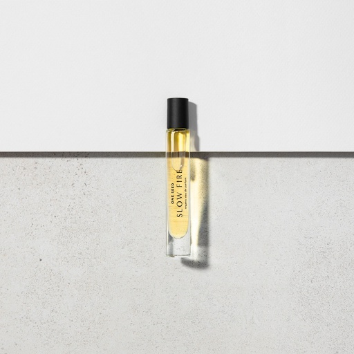 ONE SEED - Slow fire  eau de parfum rollerball