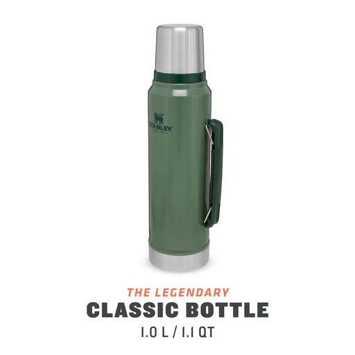 [10-08266-001] Stanley brúsi 1,0L Hammer Green