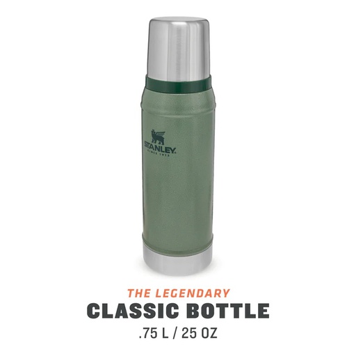 [10-01612-027] Stanley brúsi 0,75L Hammer Green