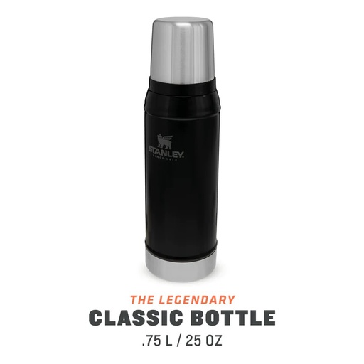 [10-01612-028] Stanley brúsi 0,75L Matte Black