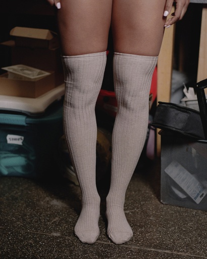 Baserange Overknee Sokkar Aural