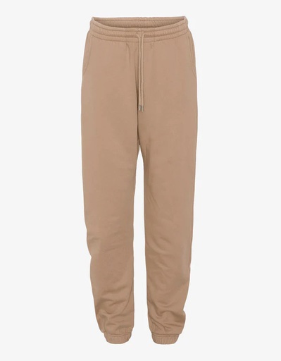 COLORFUL STANDARD Buxur  Organic Sweatpants - Honey Beige