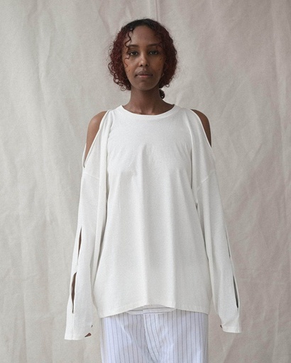 Baserange Toppur Pin Long Sleeve