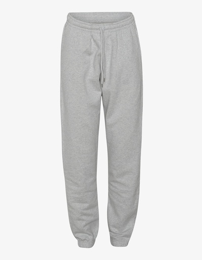 COLORFUL STANDARD Buxur  Organic Sweatpants - Heather grey