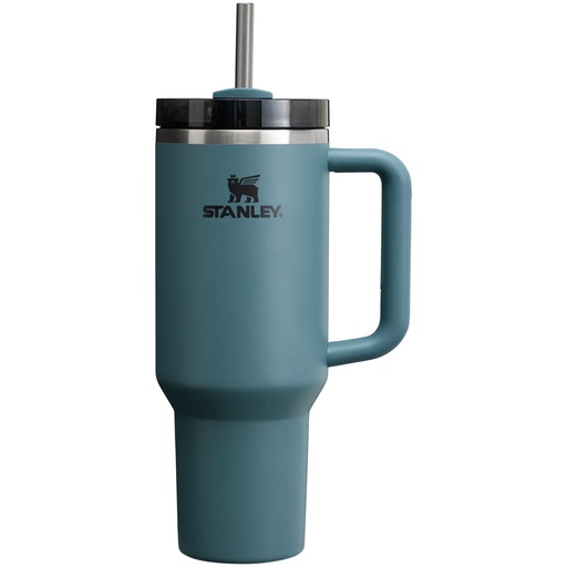 [10-11824-154] Stanley Quencher 1,18L Blue Spruce - Fliplok fylgir frítt