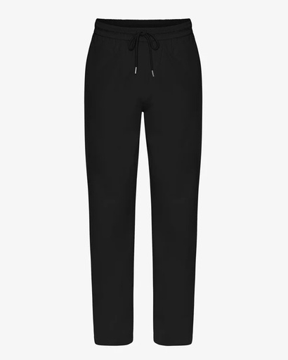 COLORFUL STANDARD Buxur  Organic Twill pants - Deep black