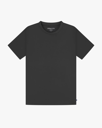 Uskees Bolur #7006 Plain T-shirt Faded black