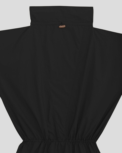 Baserange kjóll Air dress Black