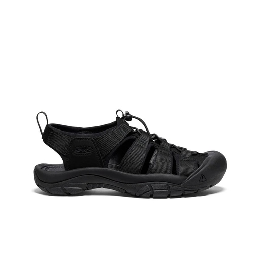 Keen skór Newport Triple Black