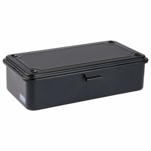 Toyo Steel Tool Box T190 Black