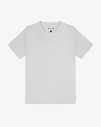 Uskees Bolur #7006 T-shirt White