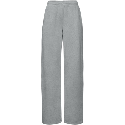 COLORFUL STANDARD Buxur Straight leg pants - Heather Grey