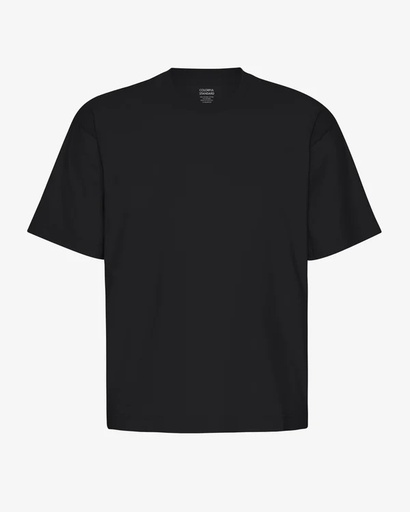 COLORFUL STANDARD - Oversized ORGANIC T-SHIRT - Deep Black