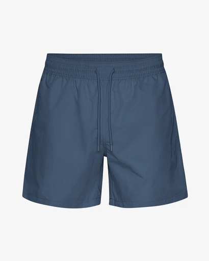 COLORFUL STANDARD - Sundbuxur Petrol Blue