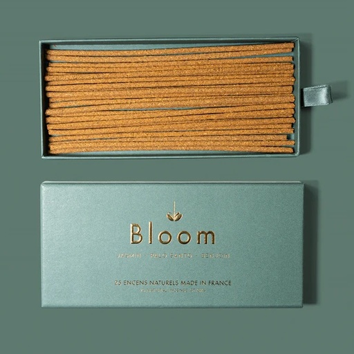 Bloom reykelsi 25 stk í pk. Dragonfly