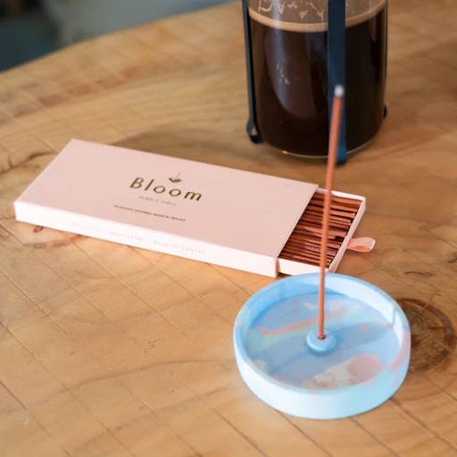 Bloom reykelsi standur Multicolor