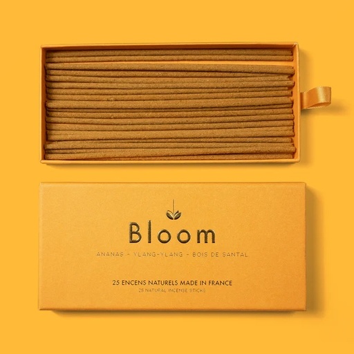Bloom reykelsi 25 stk í pk. Sweet sand
