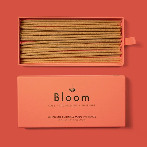 Bloom reykelsi 25 stk í pk. Flamingo