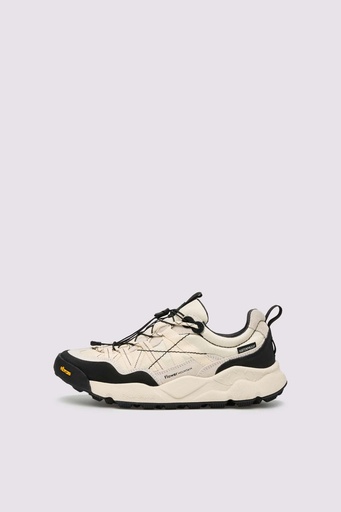 Flower Mountain skór Iwano 2 Uni Suede/Ny Black/white