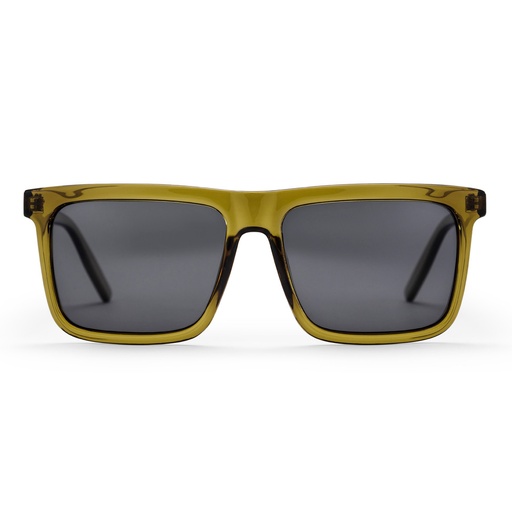 [16132HG] Chpo Brand sólgleraugu Bruce Moss Green