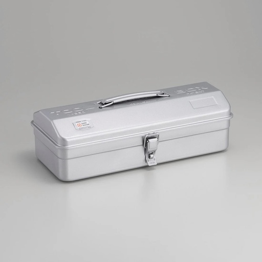 Toyo Steel Tool Box Y350 Silver