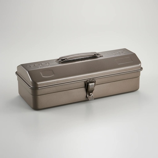 Toyo Steel Tool Box Y350 Black Titanium