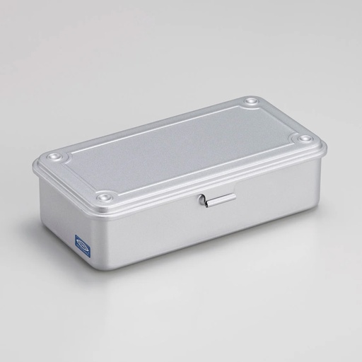 Toyo Steel Tool Box T190 Silver