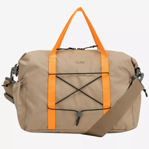 [34026 Sand] ELLIKER taska Arten Holdall S Sand