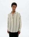 Thinking Mu skyrta Toponomy Haru Shirt