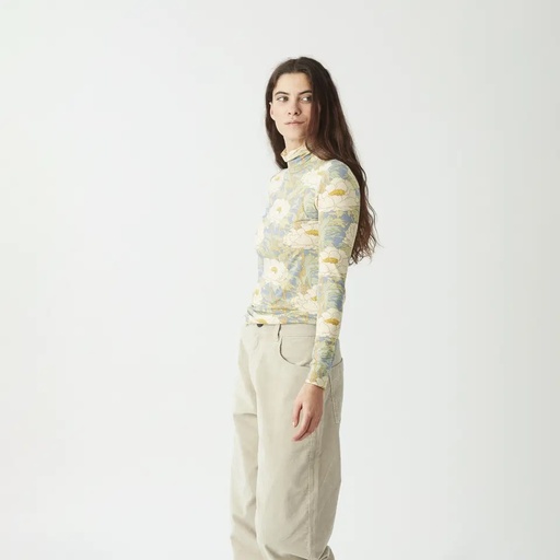 Picture bolur Skimy Tee Flower print