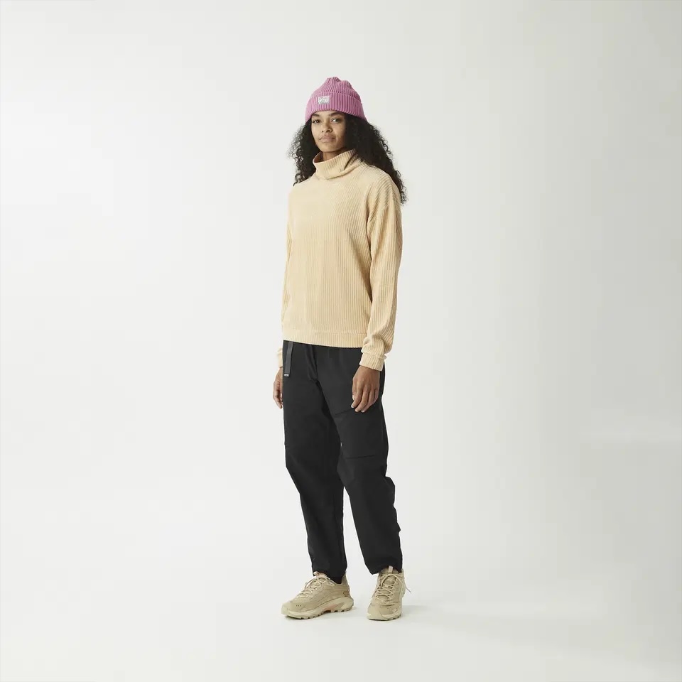 Picture peysa Laikko Crew Smoke grey