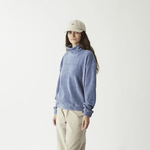 Picture peysa Laikko Crew Stone wash