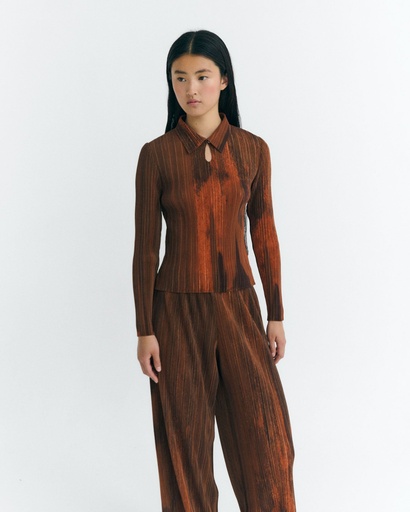 Thinking Mu toppur Orange Ombre Agostina
